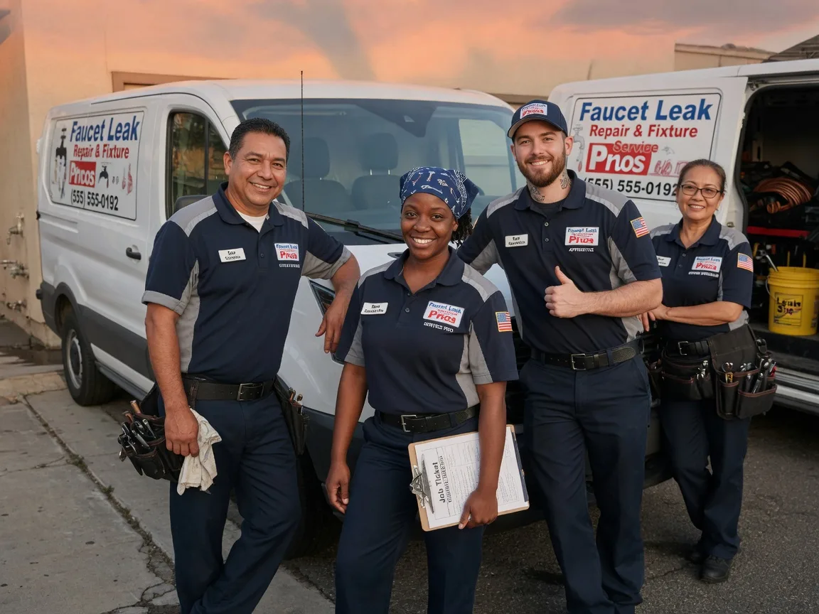 Faucet Repair company in Woodbury, VT